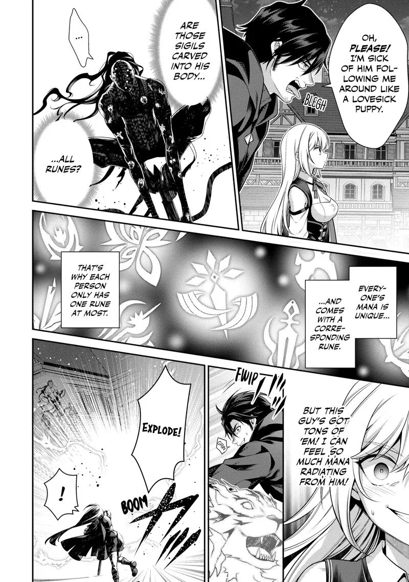 Eiyuuou, Bu wo Kiwameru Tame Tenseisu: Soshite, Sekai Saikyou no Minarai Kishi♀ Chapter 24 page 18