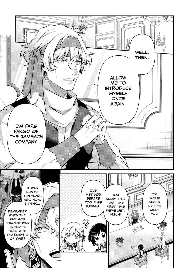 Eiyuuou, Bu wo Kiwameru Tame Tenseisu: Soshite, Sekai Saikyou no Minarai Kishi♀ Chapter 24 page 5