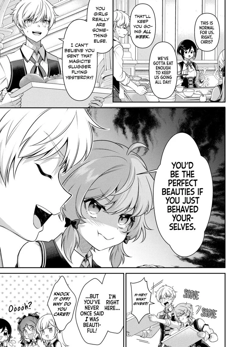 Eiyuuou, Bu wo Kiwameru Tame Tenseisu: Soshite, Sekai Saikyou no Minarai Kishi♀ Chapter 24 page 25