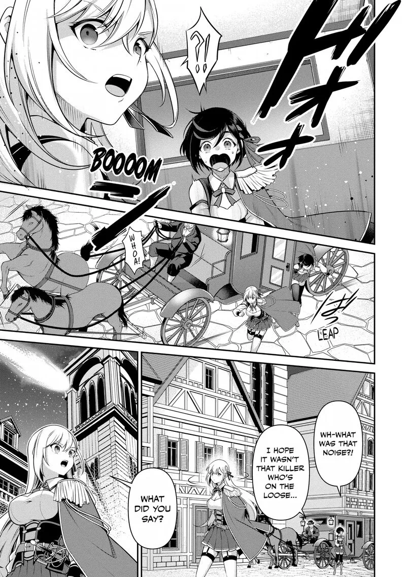 Eiyuuou, Bu wo Kiwameru Tame Tenseisu: Soshite, Sekai Saikyou no Minarai Kishi♀ Chapter 24 page 13