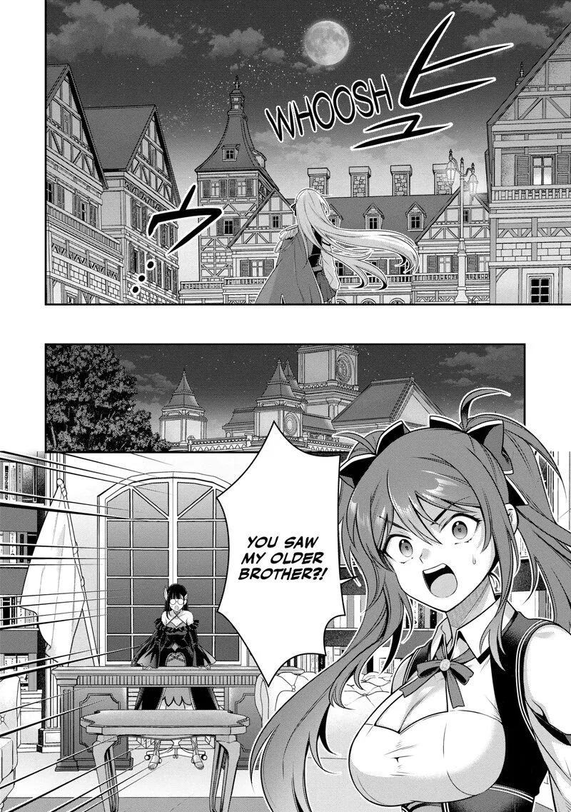 Eiyuuou, Bu wo Kiwameru Tame Tenseisu: Soshite, Sekai Saikyou no Minarai Kishi♀ Chapter 24 page 20