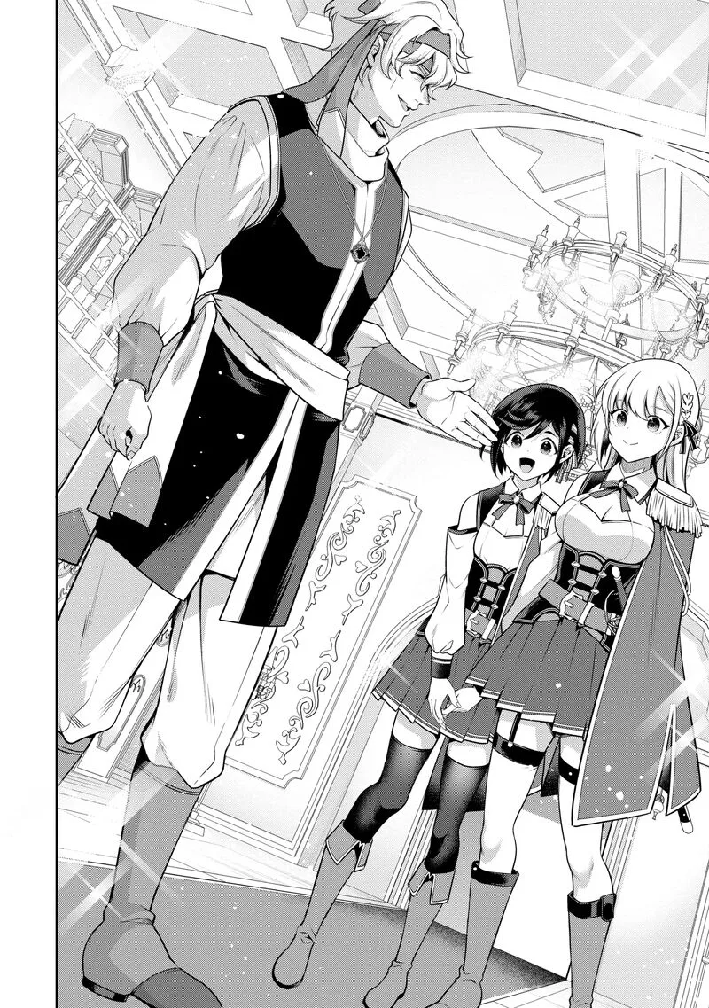 Eiyuuou, Bu wo Kiwameru Tame Tenseisu: Soshite, Sekai Saikyou no Minarai Kishi♀ Chapter 24 page 4