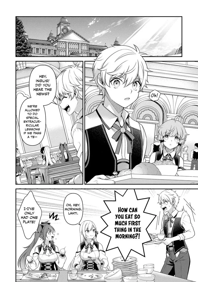 Eiyuuou, Bu wo Kiwameru Tame Tenseisu: Soshite, Sekai Saikyou no Minarai Kishi♀ Chapter 24 page 24