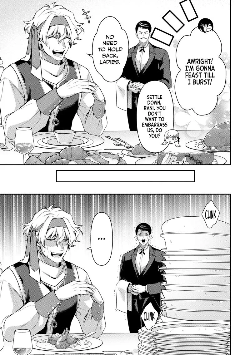 Eiyuuou, Bu wo Kiwameru Tame Tenseisu: Soshite, Sekai Saikyou no Minarai Kishi♀ Chapter 24 page 7