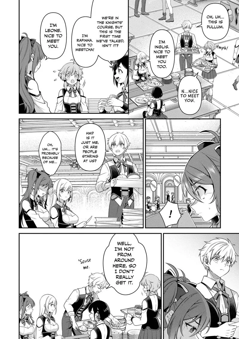 Eiyuuou, Bu wo Kiwameru Tame Tenseisu: Soshite, Sekai Saikyou no Minarai Kishi♀ Chapter 24 page 26