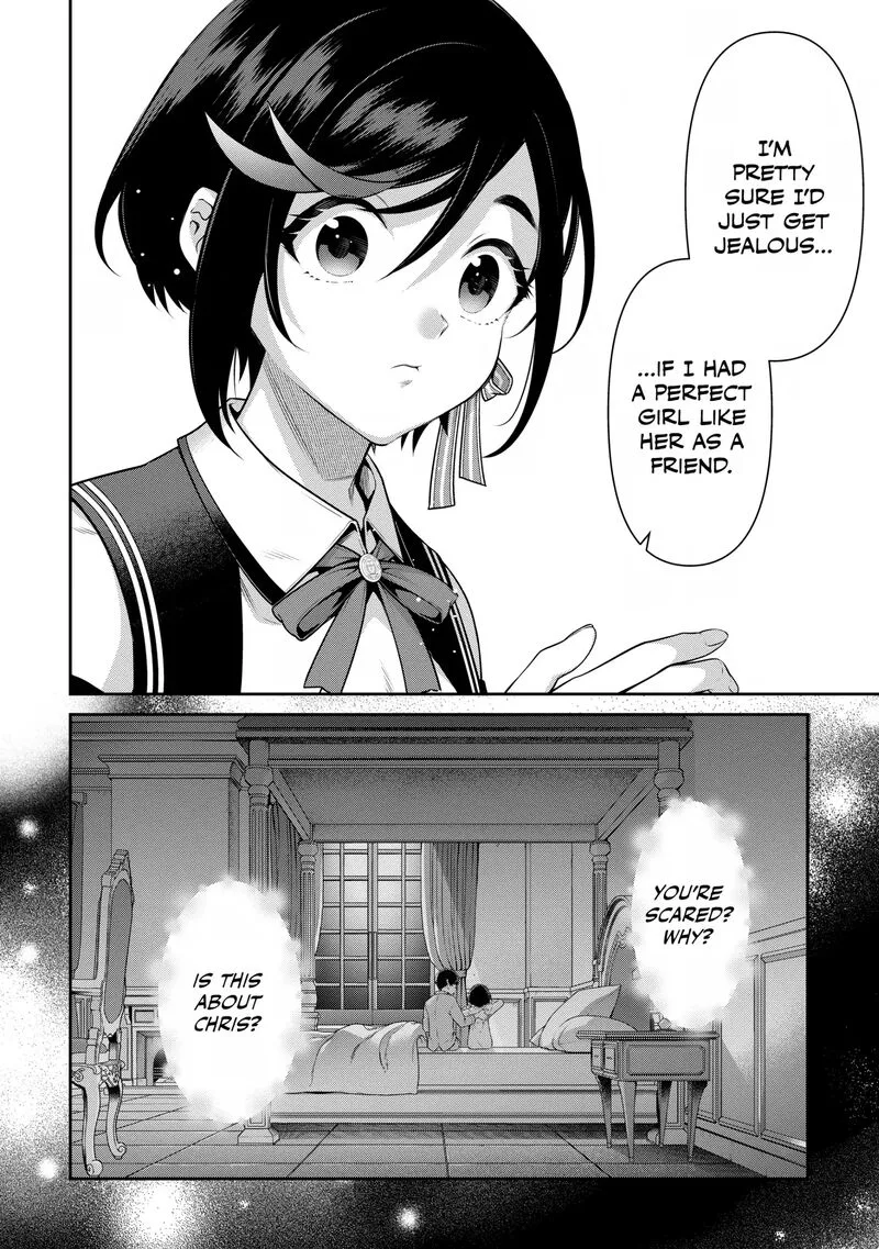 Eiyuuou, Bu wo Kiwameru Tame Tenseisu: Soshite, Sekai Saikyou no Minarai Kishi♀ Chapter 24 page 30