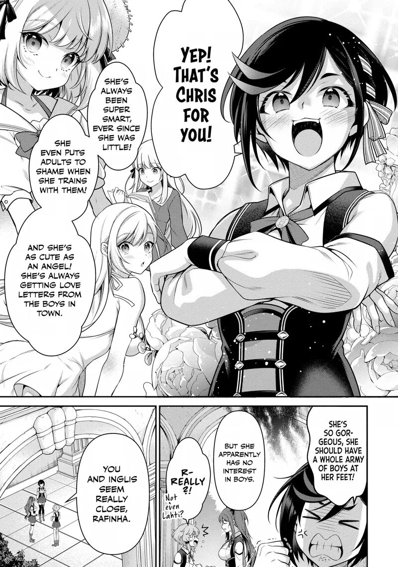 Eiyuuou, Bu wo Kiwameru Tame Tenseisu: Soshite, Sekai Saikyou no Minarai Kishi♀ Chapter 24 page 29