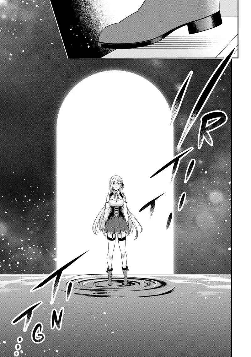 Eiyuuou, Bu wo Kiwameru Tame Tenseisu: Soshite, Sekai Saikyou no Minarai Kishi♀ Chapter 25 page 5