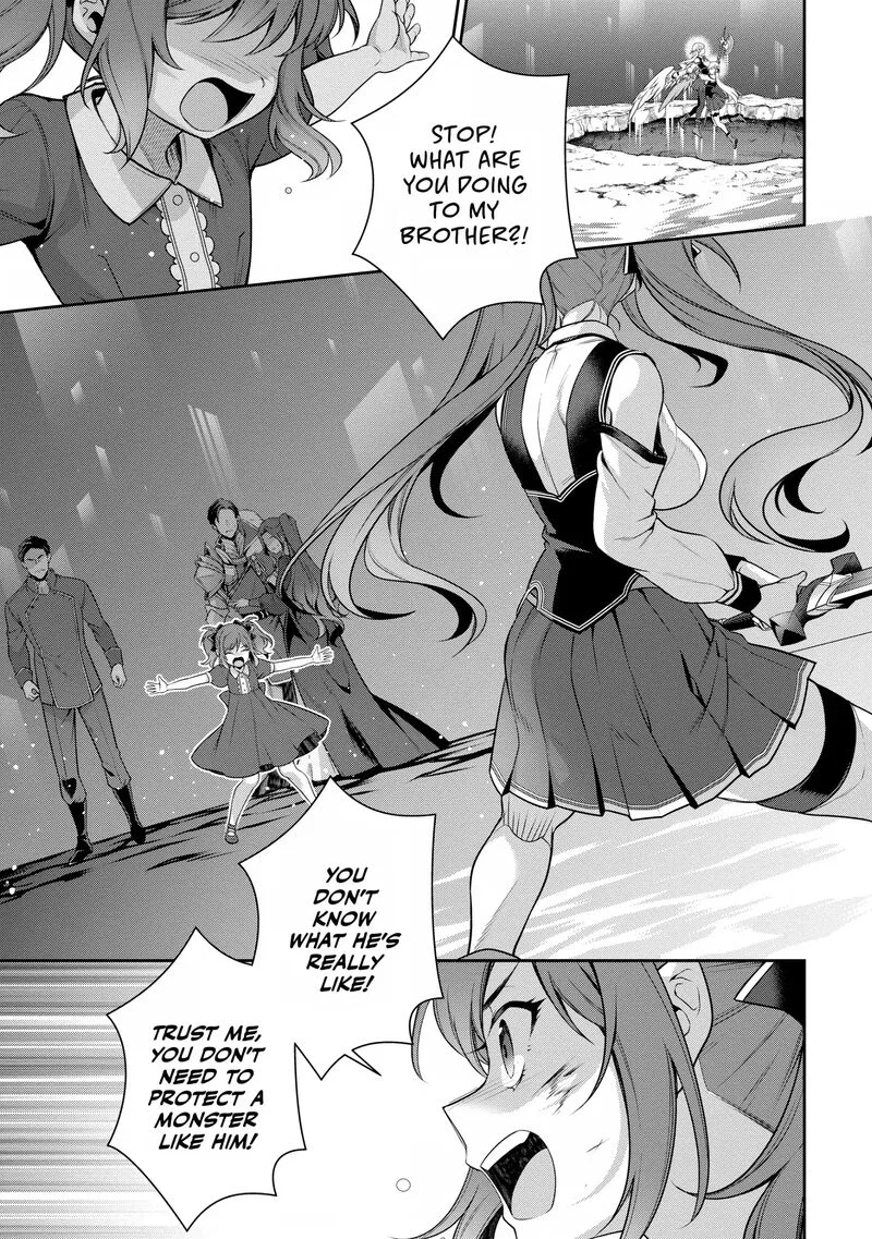 Eiyuuou, Bu wo Kiwameru Tame Tenseisu: Soshite, Sekai Saikyou no Minarai Kishi♀ Chapter 25 page 23