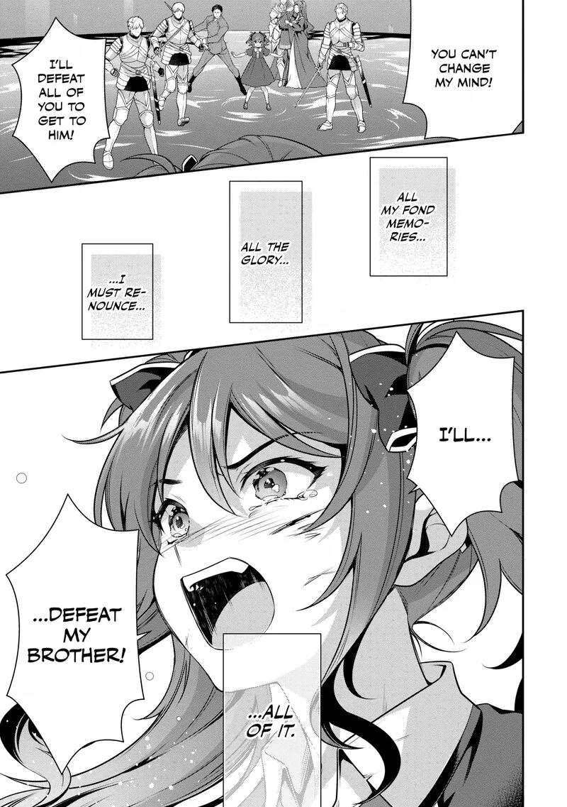 Eiyuuou, Bu wo Kiwameru Tame Tenseisu: Soshite, Sekai Saikyou no Minarai Kishi♀ Chapter 25 page 25