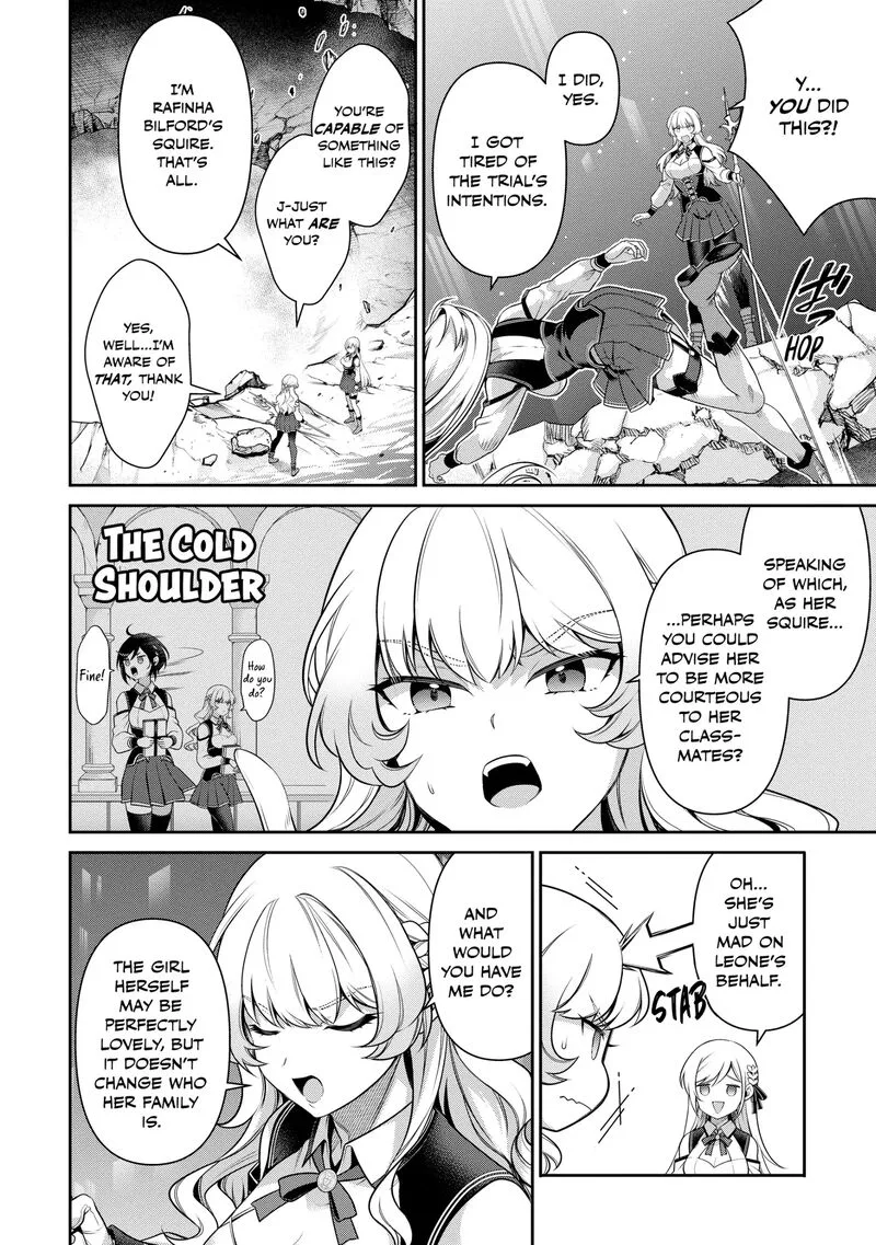 Eiyuuou, Bu wo Kiwameru Tame Tenseisu: Soshite, Sekai Saikyou no Minarai Kishi♀ Chapter 25 page 20