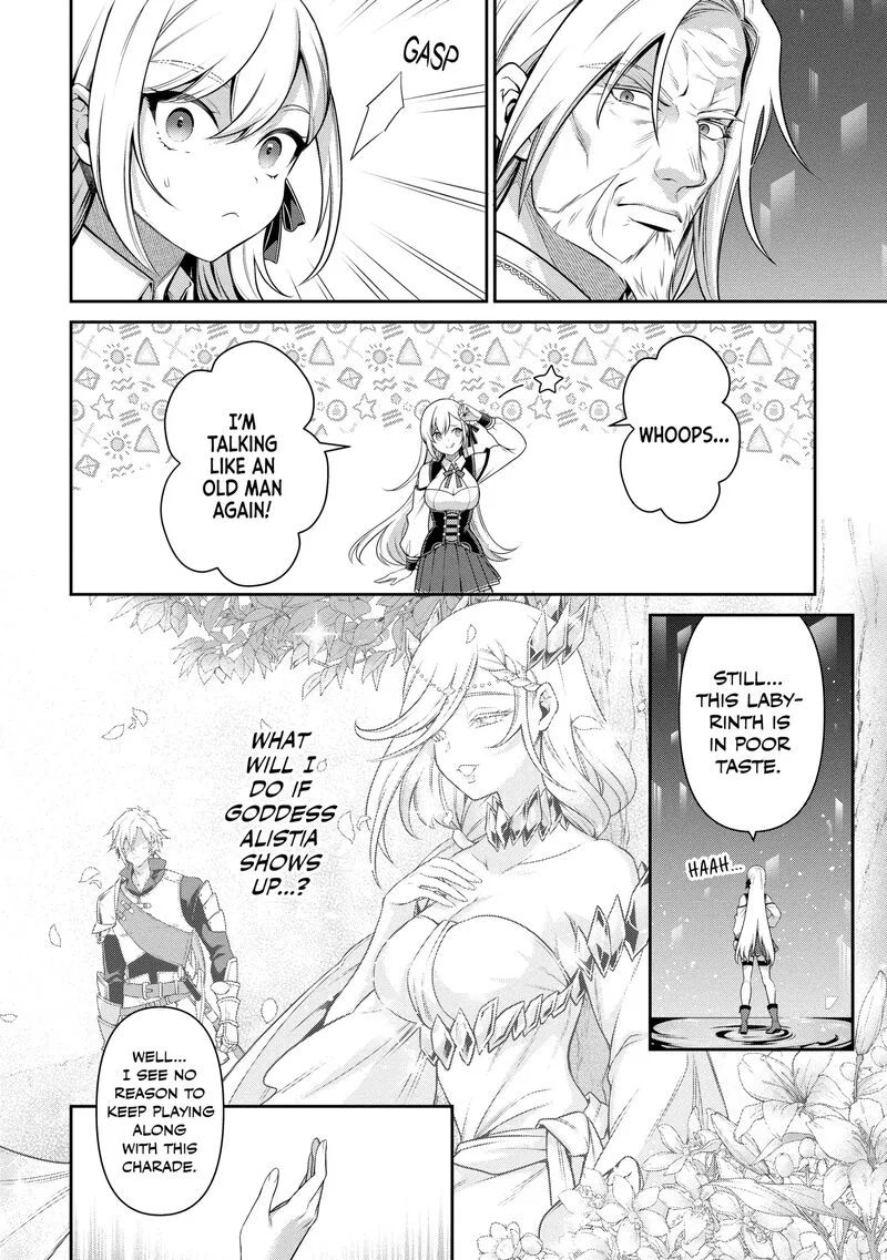 Eiyuuou, Bu wo Kiwameru Tame Tenseisu: Soshite, Sekai Saikyou no Minarai Kishi♀ Chapter 25 page 18