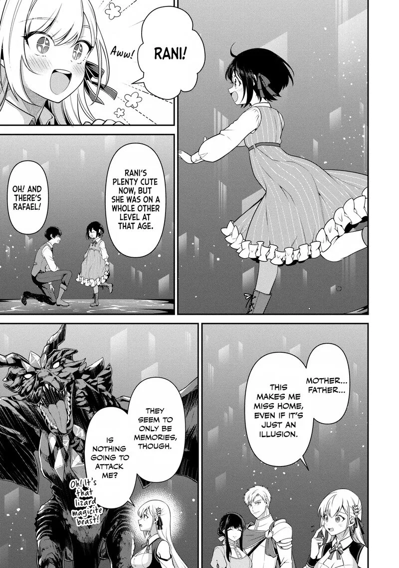 Eiyuuou, Bu wo Kiwameru Tame Tenseisu: Soshite, Sekai Saikyou no Minarai Kishi♀ Chapter 25 page 9