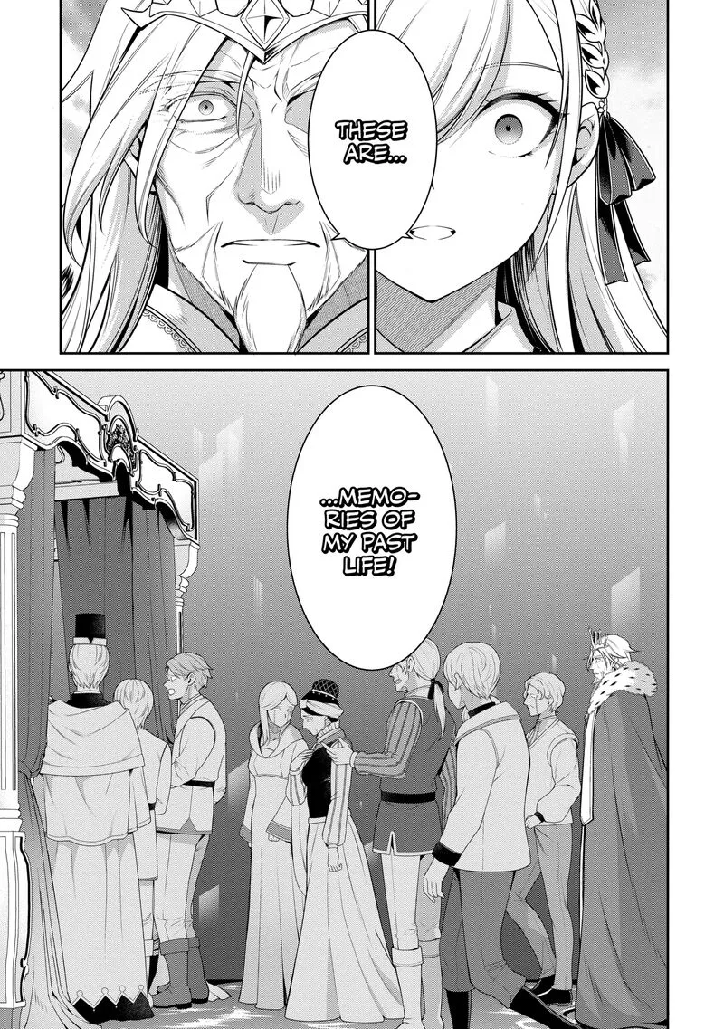 Eiyuuou, Bu wo Kiwameru Tame Tenseisu: Soshite, Sekai Saikyou no Minarai Kishi♀ Chapter 25 page 11