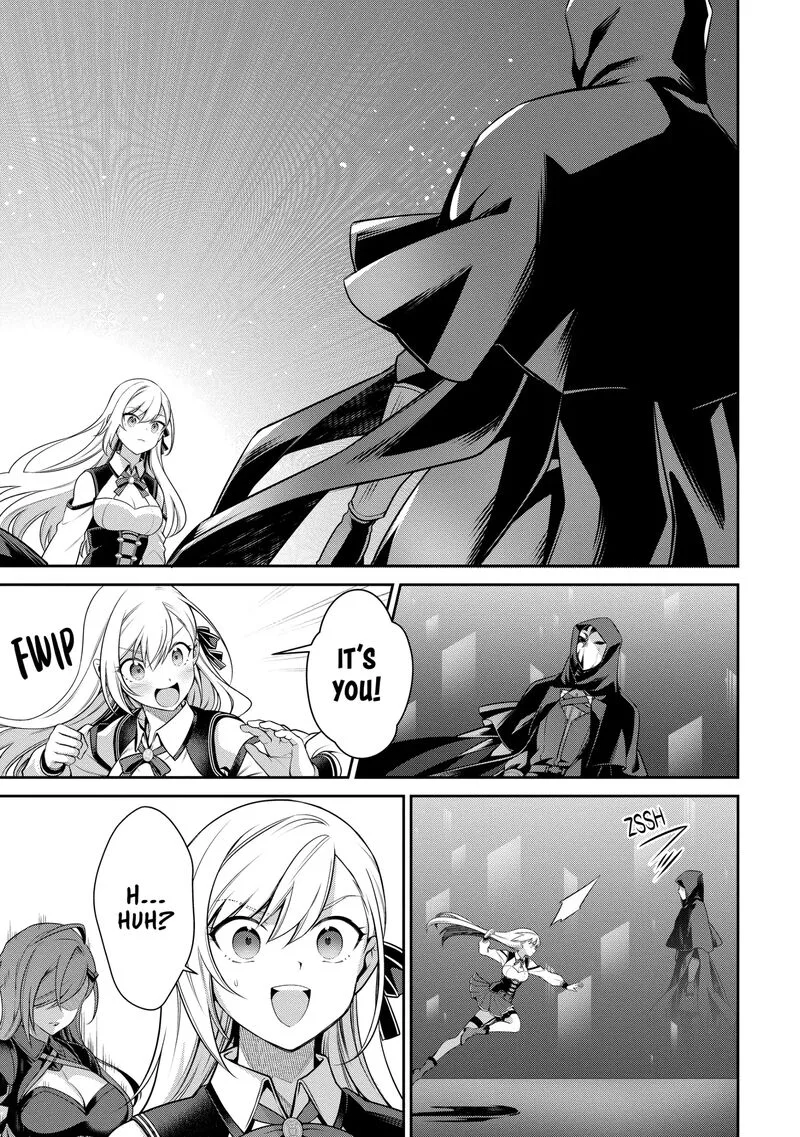 Eiyuuou, Bu wo Kiwameru Tame Tenseisu: Soshite, Sekai Saikyou no Minarai Kishi♀ Chapter 25 page 7