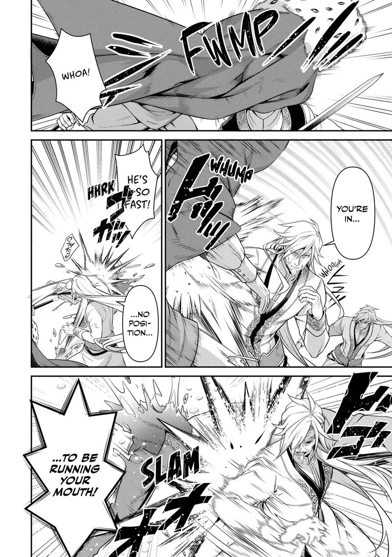 Eiyuuou, Bu wo Kiwameru Tame Tenseisu: Soshite, Sekai Saikyou no Minarai Kishi♀ Chapter 25 page 16