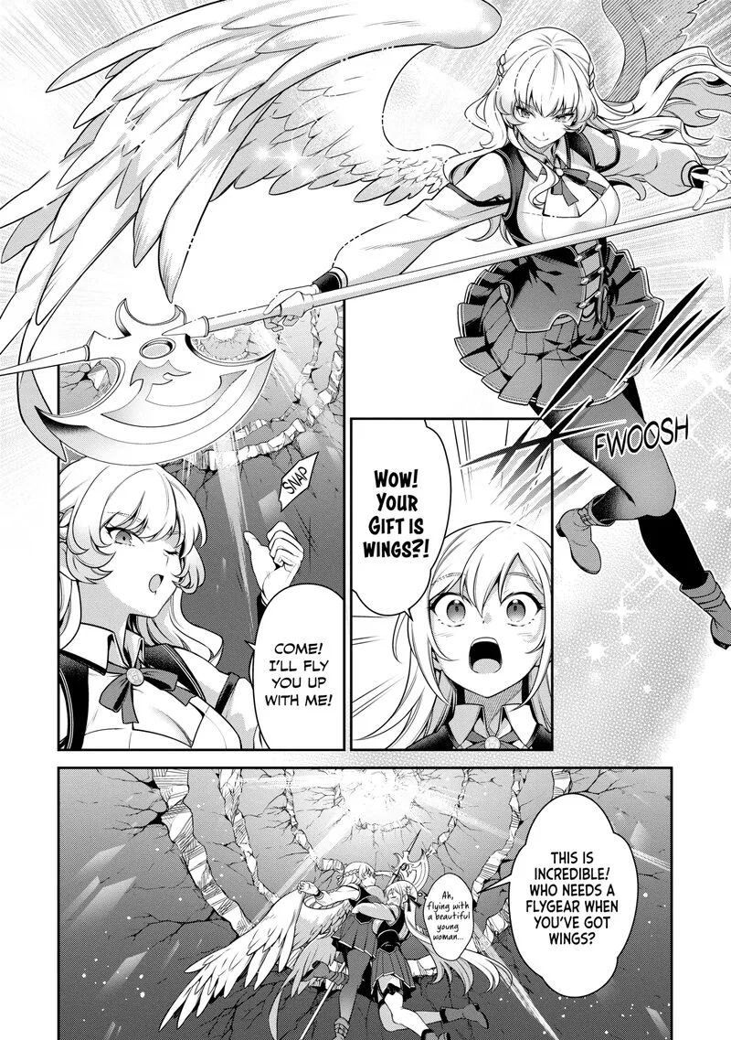 Eiyuuou, Bu wo Kiwameru Tame Tenseisu: Soshite, Sekai Saikyou no Minarai Kishi♀ Chapter 25 page 22