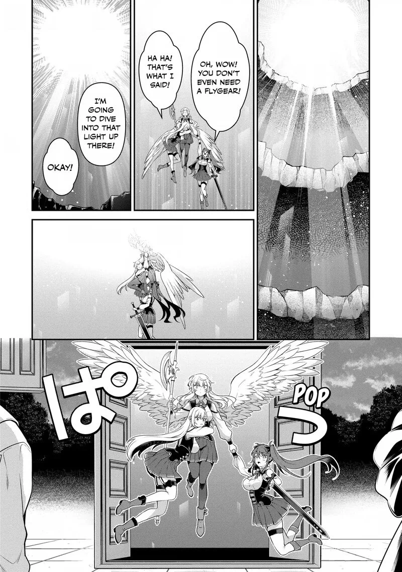 Eiyuuou, Bu wo Kiwameru Tame Tenseisu: Soshite, Sekai Saikyou no Minarai Kishi♀ Chapter 25 page 32