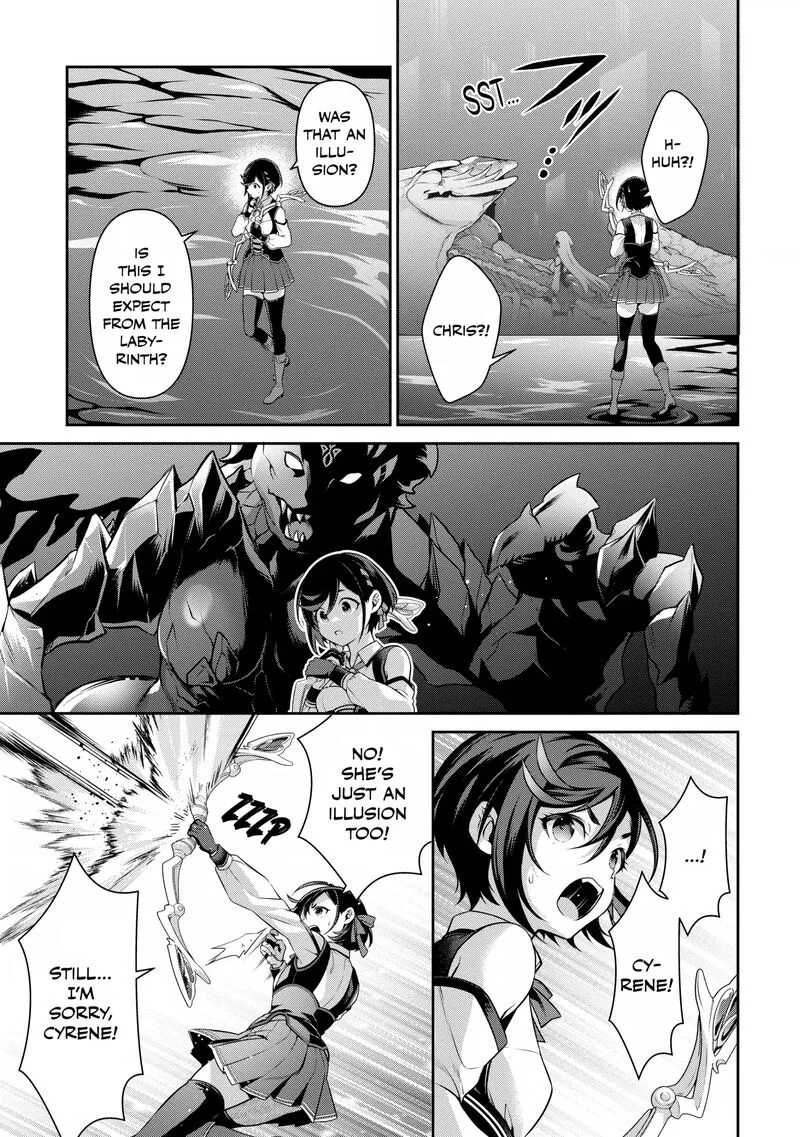 Eiyuuou, Bu wo Kiwameru Tame Tenseisu: Soshite, Sekai Saikyou no Minarai Kishi♀ Chapter 25 page 35