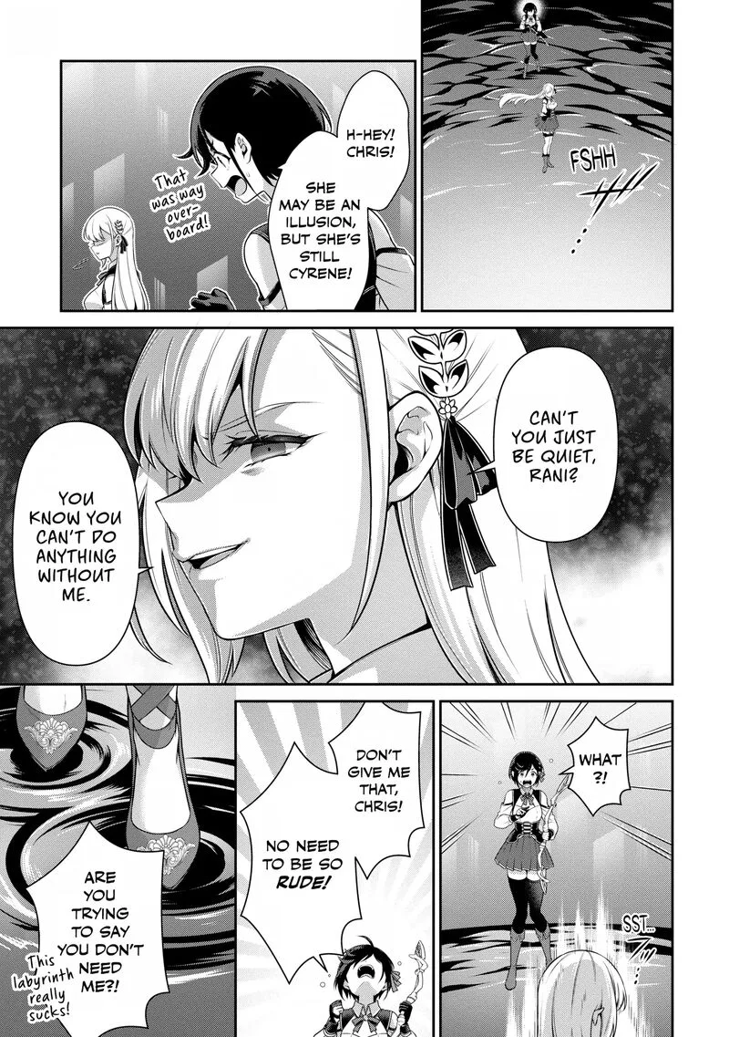Eiyuuou, Bu wo Kiwameru Tame Tenseisu: Soshite, Sekai Saikyou no Minarai Kishi♀ Chapter 25 page 37