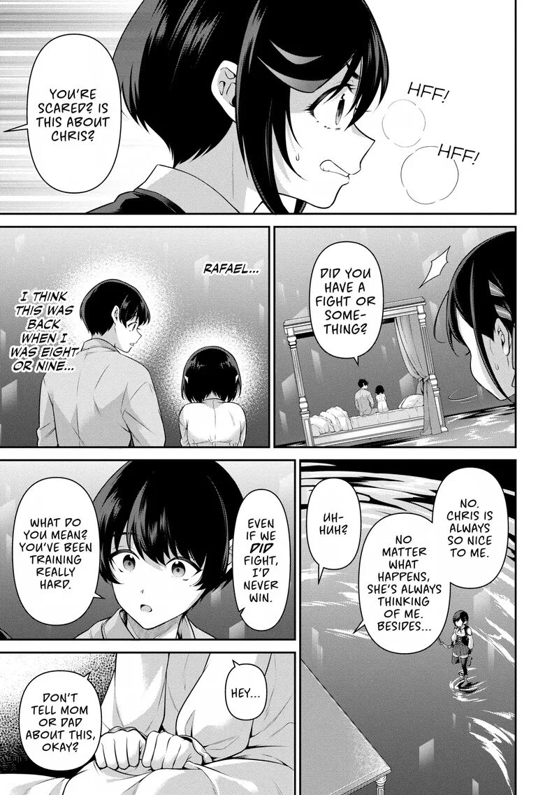 Eiyuuou, Bu wo Kiwameru Tame Tenseisu: Soshite, Sekai Saikyou no Minarai Kishi♀ Chapter 25 page 39