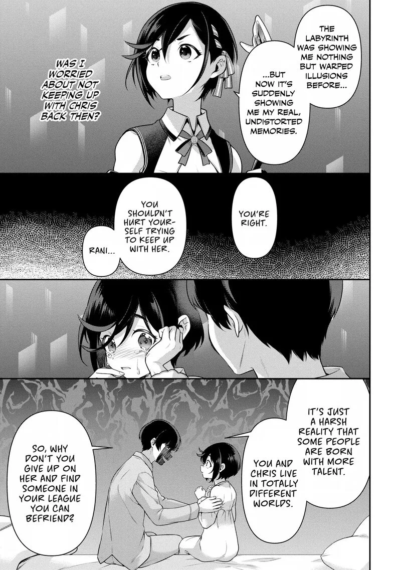 Eiyuuou, Bu wo Kiwameru Tame Tenseisu: Soshite, Sekai Saikyou no Minarai Kishi♀ Chapter 25 page 41