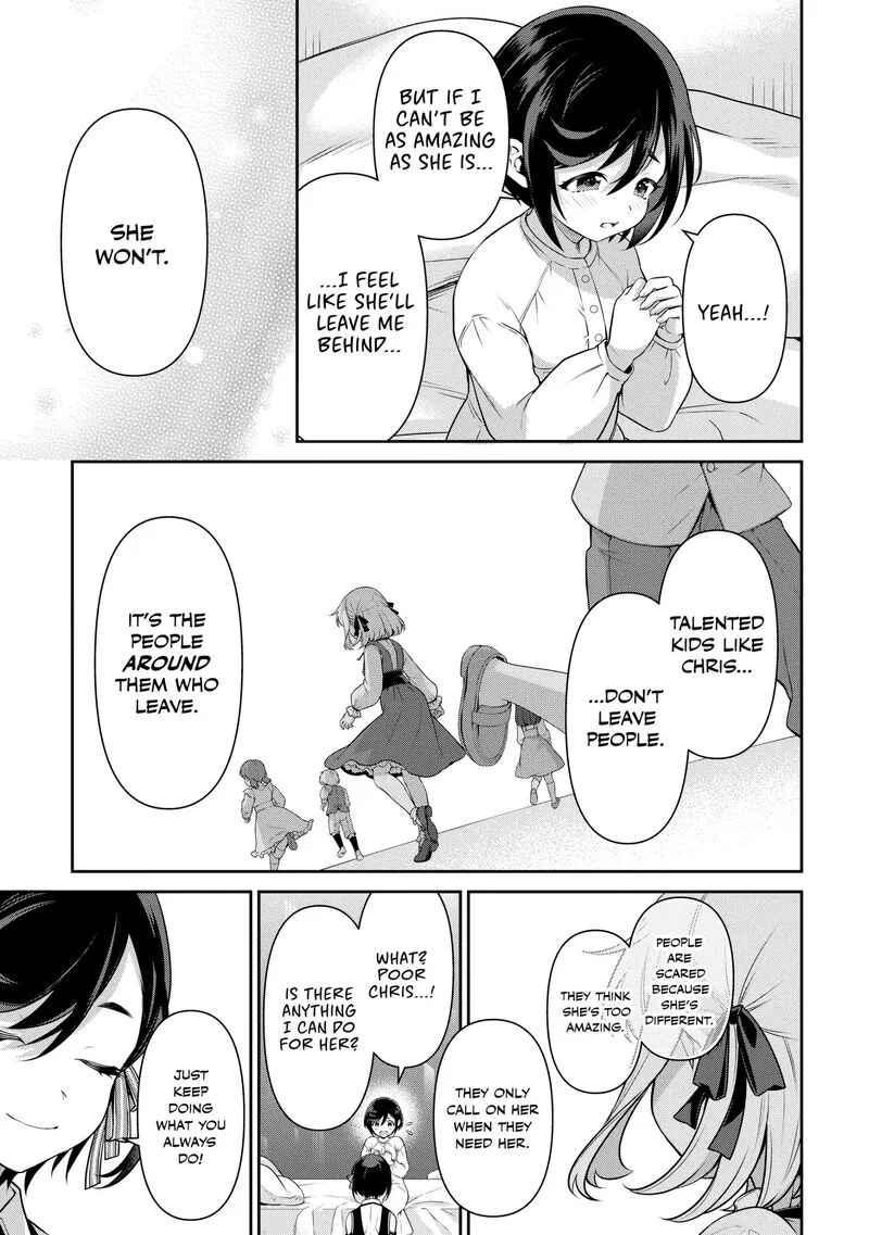 Eiyuuou, Bu wo Kiwameru Tame Tenseisu: Soshite, Sekai Saikyou no Minarai Kishi♀ Chapter 25 page 43