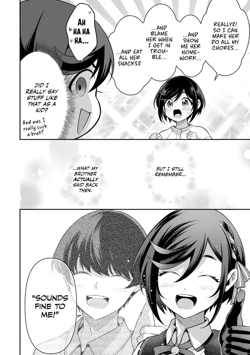 Eiyuuou, Bu wo Kiwameru Tame Tenseisu: Soshite, Sekai Saikyou no Minarai Kishi♀ Chapter 25 page 44