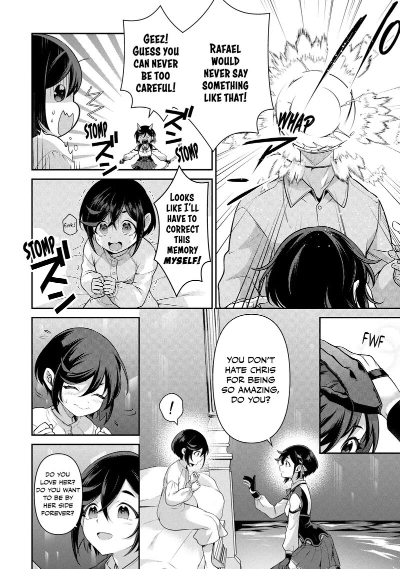 Eiyuuou, Bu wo Kiwameru Tame Tenseisu: Soshite, Sekai Saikyou no Minarai Kishi♀ Chapter 25 page 42