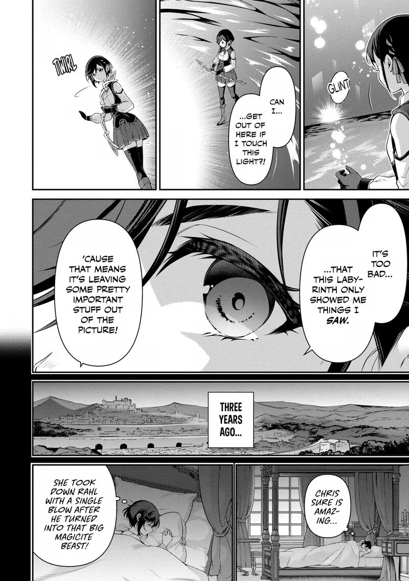 Eiyuuou, Bu wo Kiwameru Tame Tenseisu: Soshite, Sekai Saikyou no Minarai Kishi♀ Chapter 25 page 48