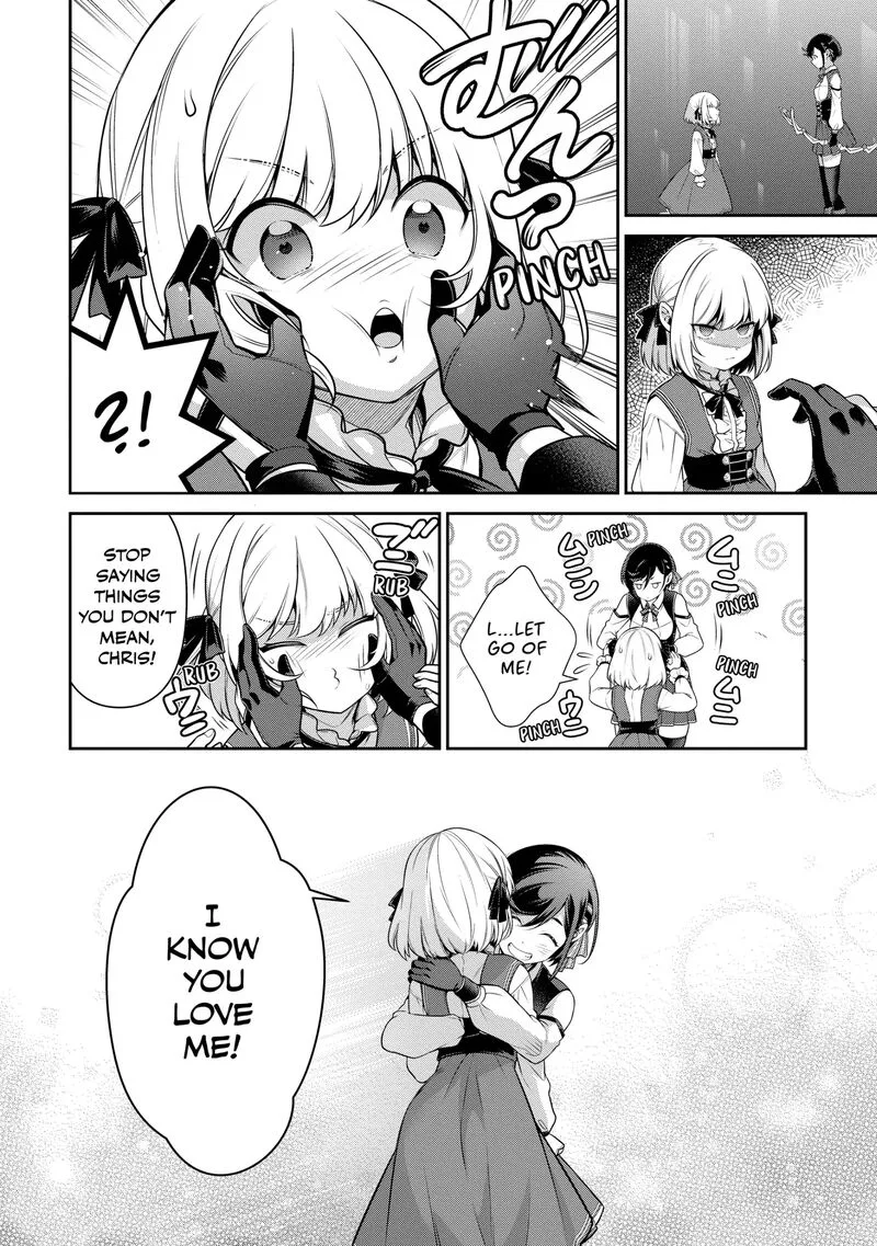 Eiyuuou, Bu wo Kiwameru Tame Tenseisu: Soshite, Sekai Saikyou no Minarai Kishi♀ Chapter 25 page 46