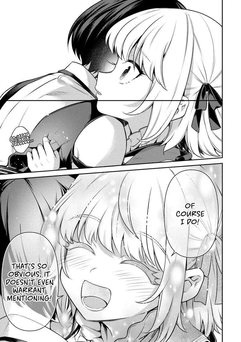 Eiyuuou, Bu wo Kiwameru Tame Tenseisu: Soshite, Sekai Saikyou no Minarai Kishi♀ Chapter 25 page 47
