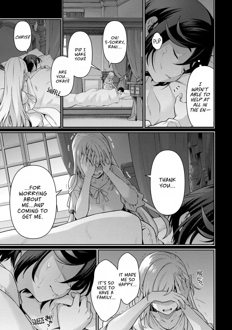 Eiyuuou, Bu wo Kiwameru Tame Tenseisu: Soshite, Sekai Saikyou no Minarai Kishi♀ Chapter 25 page 49