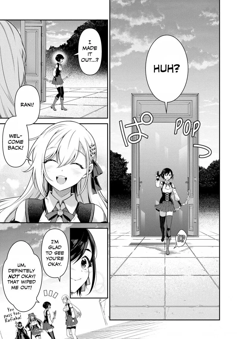 Eiyuuou, Bu wo Kiwameru Tame Tenseisu: Soshite, Sekai Saikyou no Minarai Kishi♀ Chapter 25 page 51