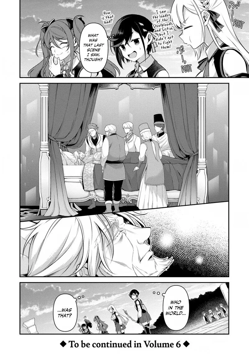 Eiyuuou, Bu wo Kiwameru Tame Tenseisu: Soshite, Sekai Saikyou no Minarai Kishi♀ Chapter 25 page 52