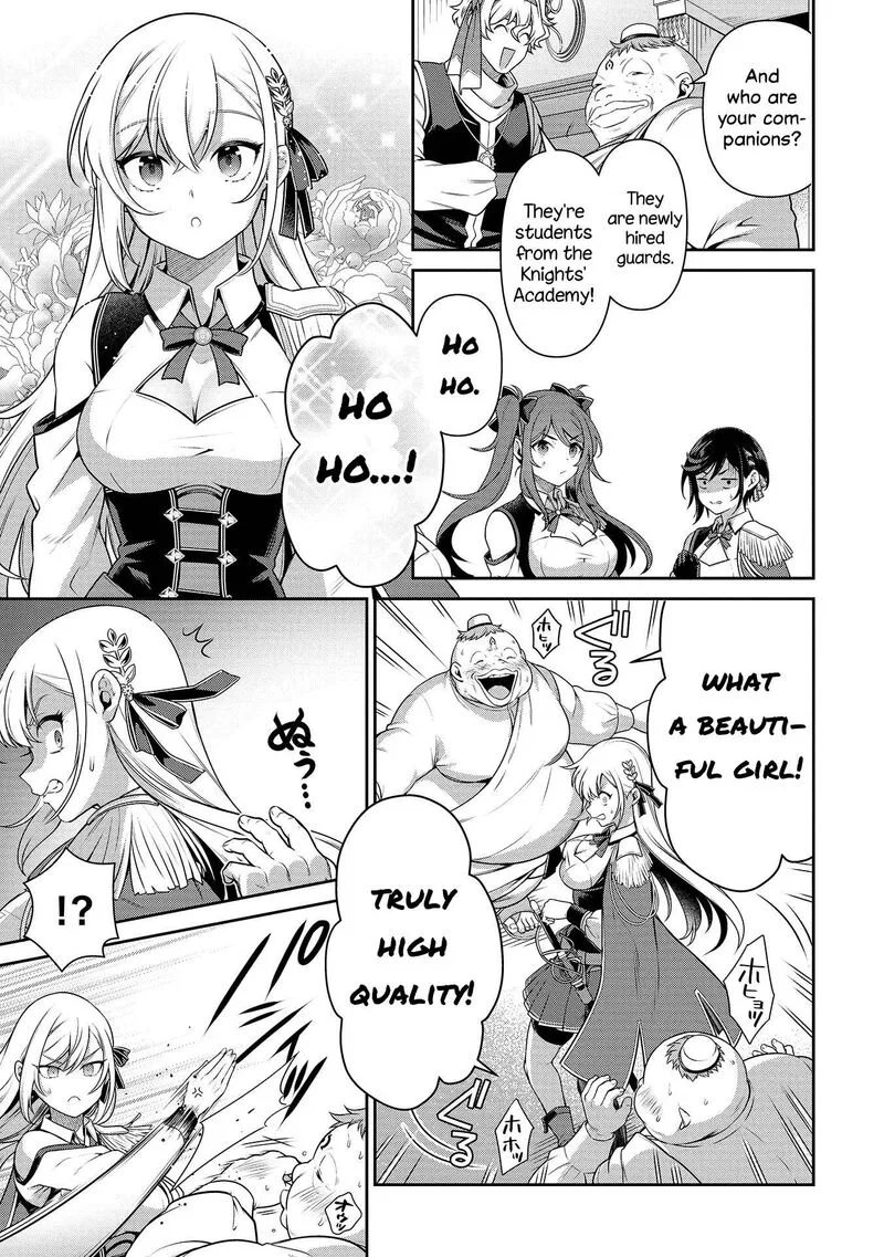 Eiyuuou, Bu wo Kiwameru Tame Tenseisu: Soshite, Sekai Saikyou no Minarai Kishi♀ Chapter 26 page 20