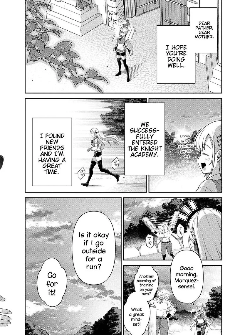 Eiyuuou, Bu wo Kiwameru Tame Tenseisu: Soshite, Sekai Saikyou no Minarai Kishi♀ Chapter 26 page 2