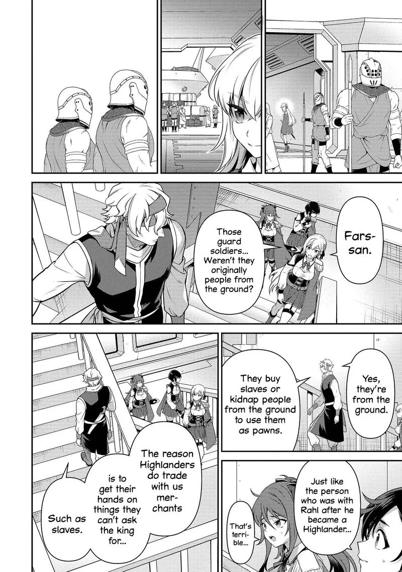 Eiyuuou, Bu wo Kiwameru Tame Tenseisu: Soshite, Sekai Saikyou no Minarai Kishi♀ Chapter 26 page 13