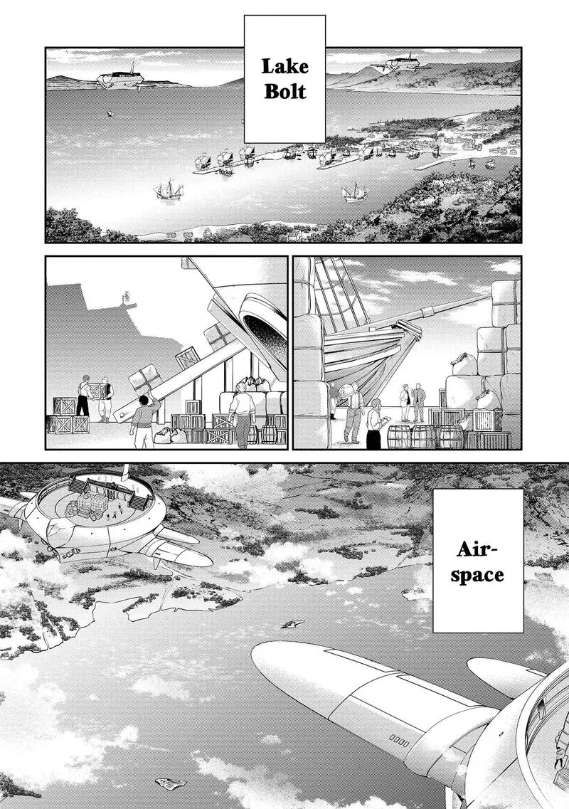 Eiyuuou, Bu wo Kiwameru Tame Tenseisu: Soshite, Sekai Saikyou no Minarai Kishi♀ Chapter 26 page 6