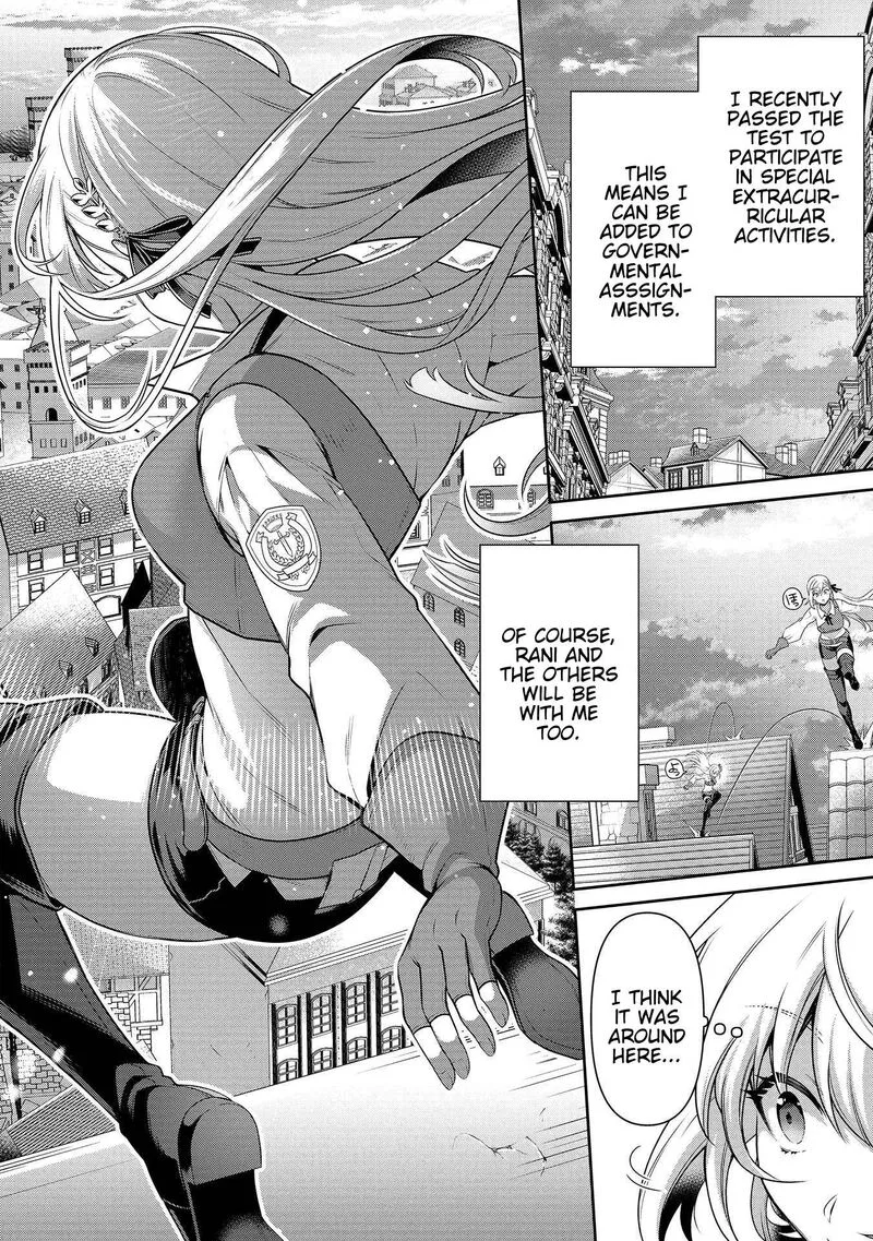 Eiyuuou, Bu wo Kiwameru Tame Tenseisu: Soshite, Sekai Saikyou no Minarai Kishi♀ Chapter 26 page 4