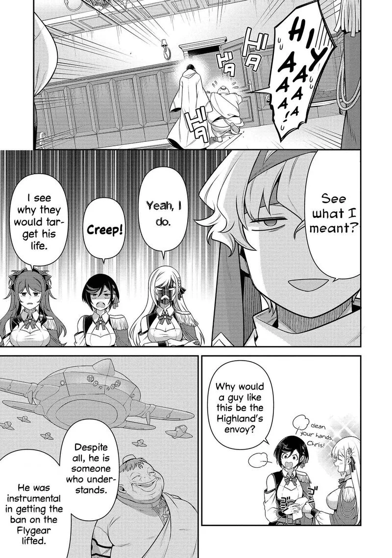 Eiyuuou, Bu wo Kiwameru Tame Tenseisu: Soshite, Sekai Saikyou no Minarai Kishi♀ Chapter 26 page 24
