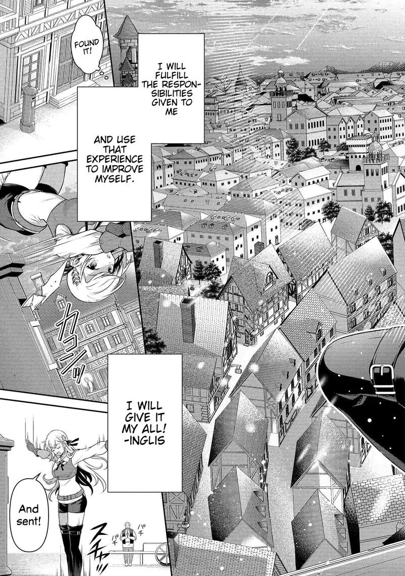 Eiyuuou, Bu wo Kiwameru Tame Tenseisu: Soshite, Sekai Saikyou no Minarai Kishi♀ Chapter 26 page 5