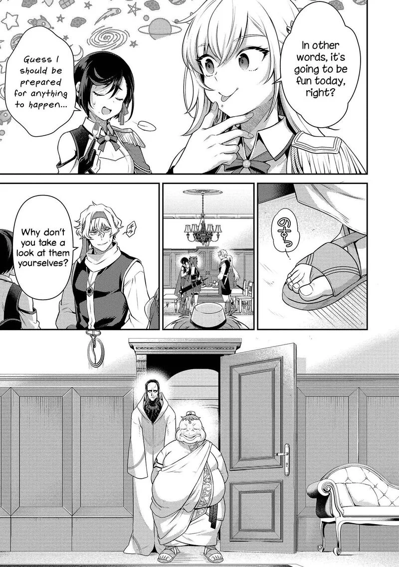 Eiyuuou, Bu wo Kiwameru Tame Tenseisu: Soshite, Sekai Saikyou no Minarai Kishi♀ Chapter 26 page 18