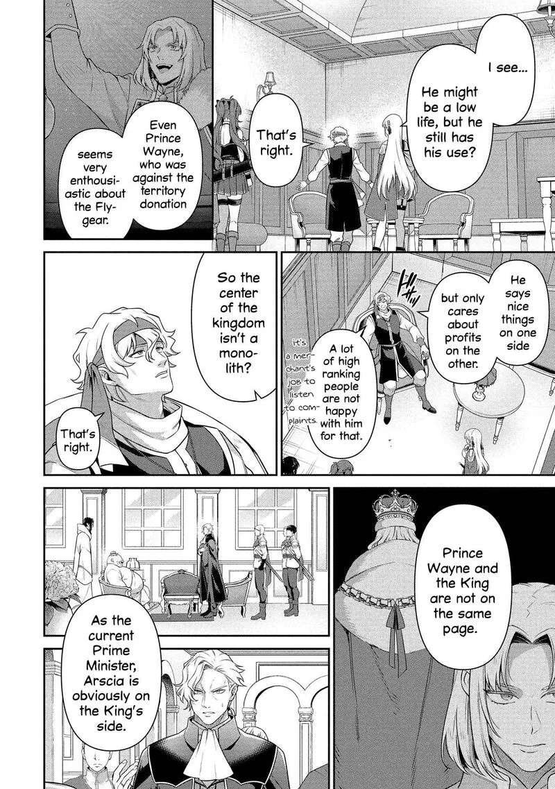 Eiyuuou, Bu wo Kiwameru Tame Tenseisu: Soshite, Sekai Saikyou no Minarai Kishi♀ Chapter 26 page 25