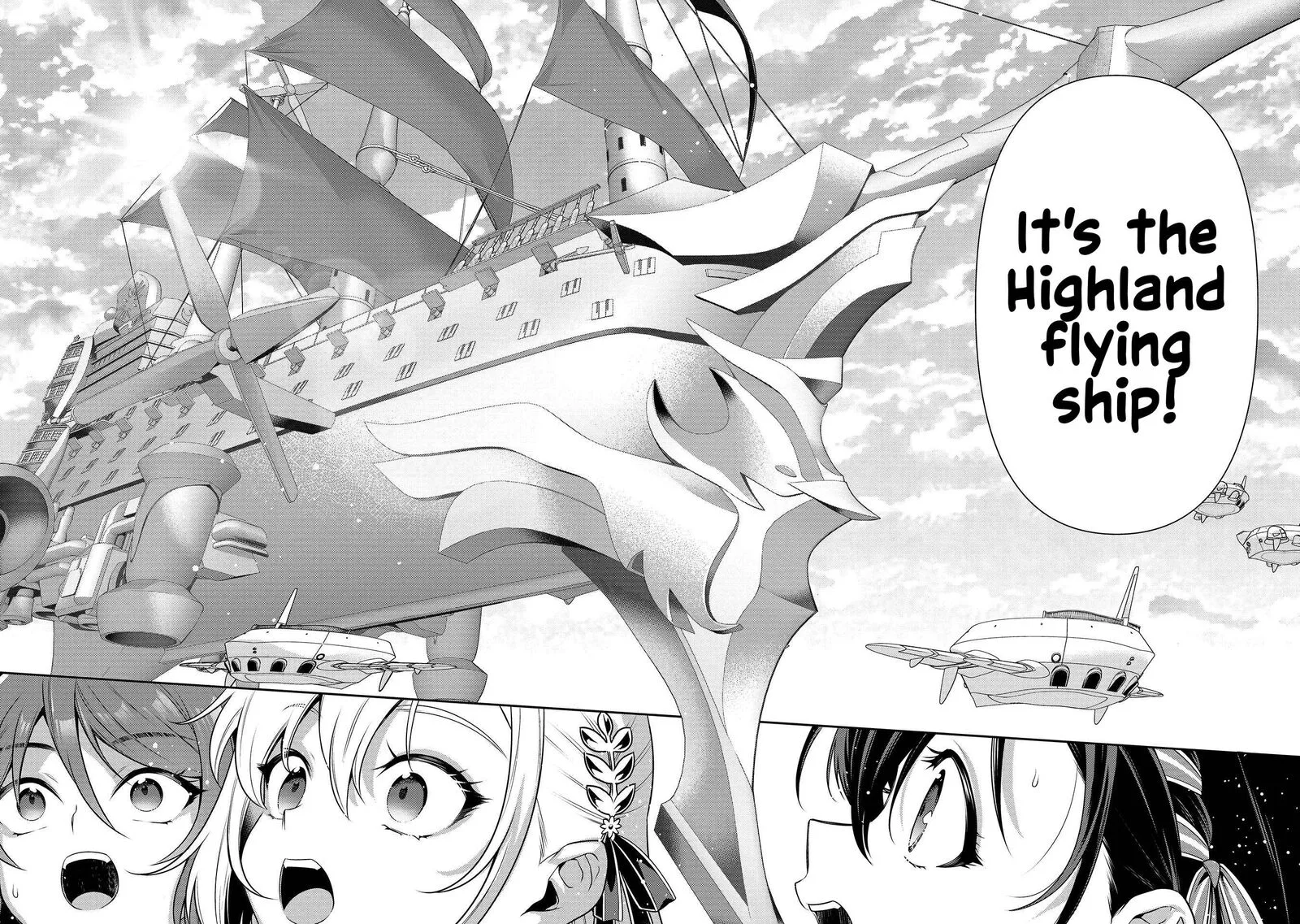 Eiyuuou, Bu wo Kiwameru Tame Tenseisu: Soshite, Sekai Saikyou no Minarai Kishi♀ Chapter 26 page 10