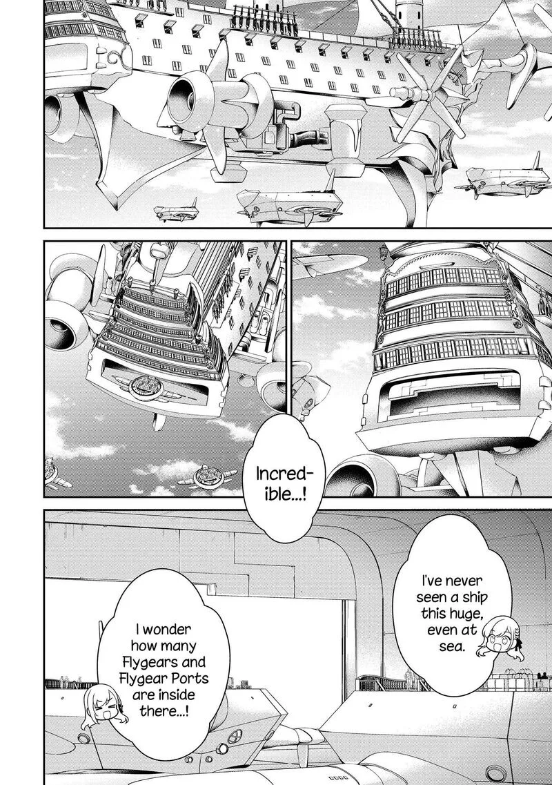 Eiyuuou, Bu wo Kiwameru Tame Tenseisu: Soshite, Sekai Saikyou no Minarai Kishi♀ Chapter 26 page 11