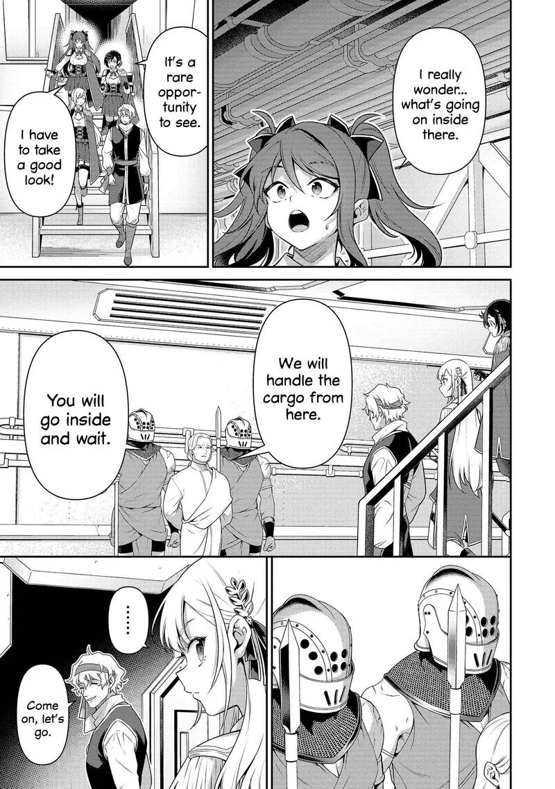 Eiyuuou, Bu wo Kiwameru Tame Tenseisu: Soshite, Sekai Saikyou no Minarai Kishi♀ Chapter 26 page 12