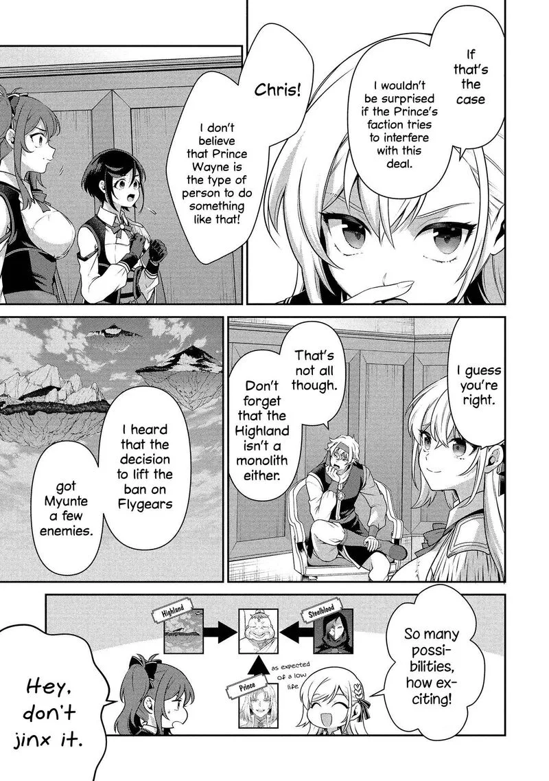 Eiyuuou, Bu wo Kiwameru Tame Tenseisu: Soshite, Sekai Saikyou no Minarai Kishi♀ Chapter 26 page 26