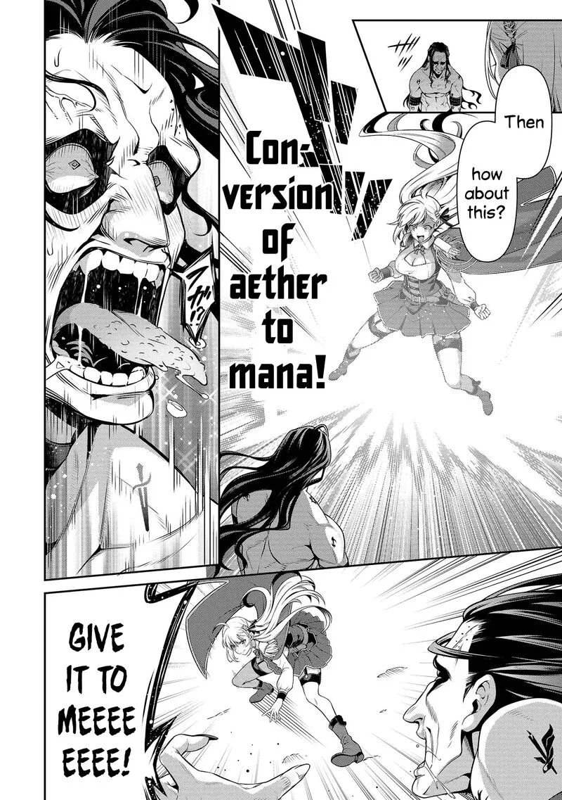 Eiyuuou, Bu wo Kiwameru Tame Tenseisu: Soshite, Sekai Saikyou no Minarai Kishi♀ Chapter 27 page 19