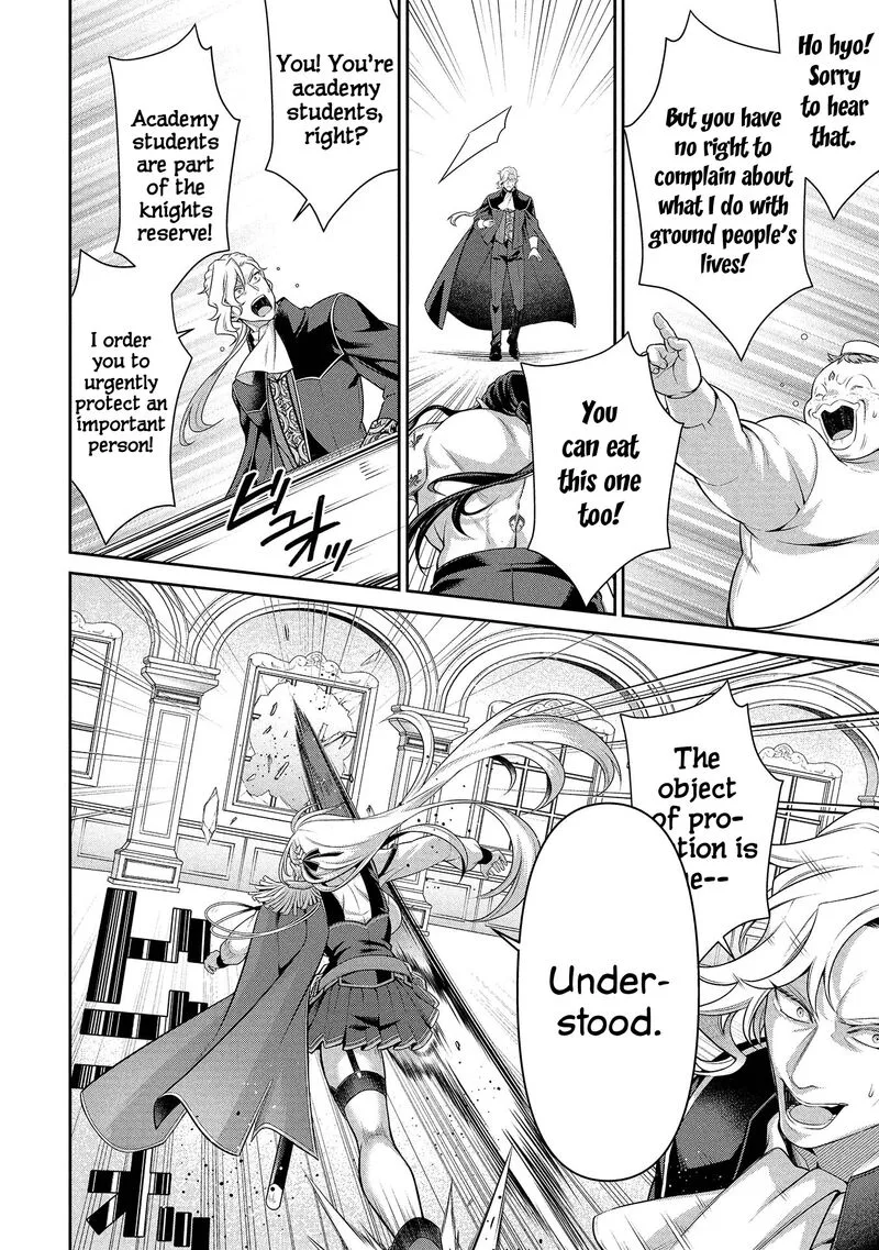 Eiyuuou, Bu wo Kiwameru Tame Tenseisu: Soshite, Sekai Saikyou no Minarai Kishi♀ Chapter 27 page 15